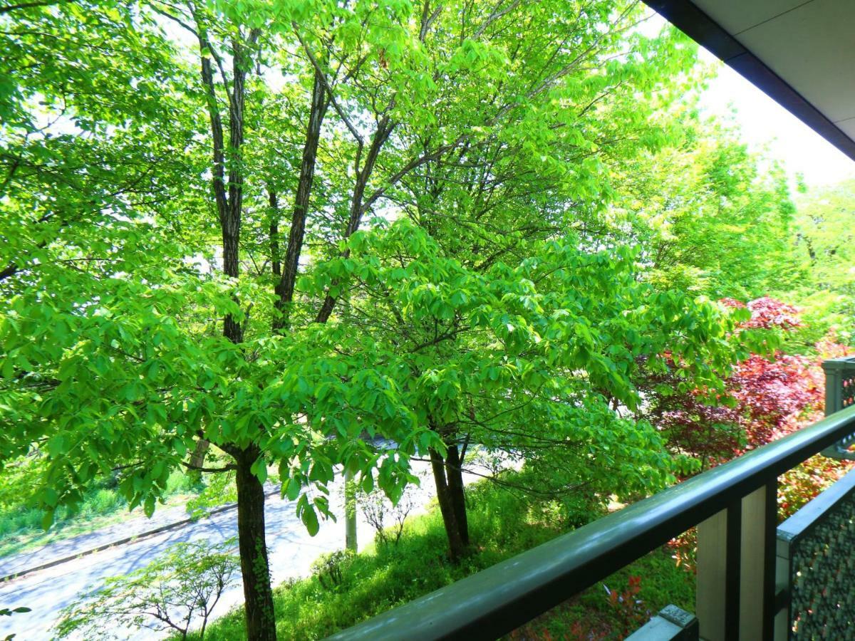 Guestroom Garden Azumino Eksteriør bilde